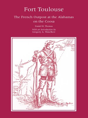 cover image of Fort Toulouse